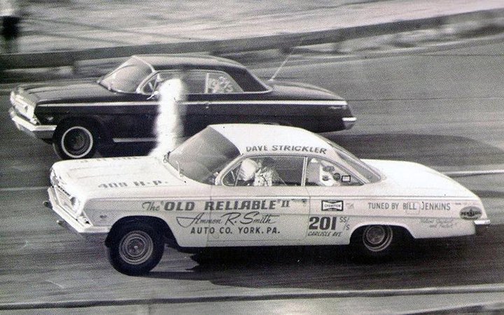 Vintage Drag Racing