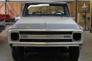 1970 Chevy Truck, 1970 Chevrolet C-10, C-10 Pickup, 70 C10, 70 Chevy Pickup, Old Truck, Restoration, Repairs, Classic Truck