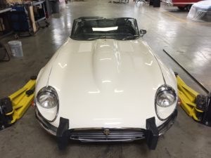 1974 Jaguar XKE, Classic Car, Old Car, Repairs, Restoration, Jag, Jaguar XKE, 74 Jaguar