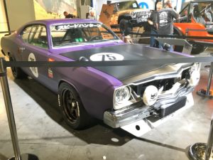 SEMA, Car Parts, Fabricated Metal, Specialty Fabrication, Late Model Performance, Custom Cars, Autocross