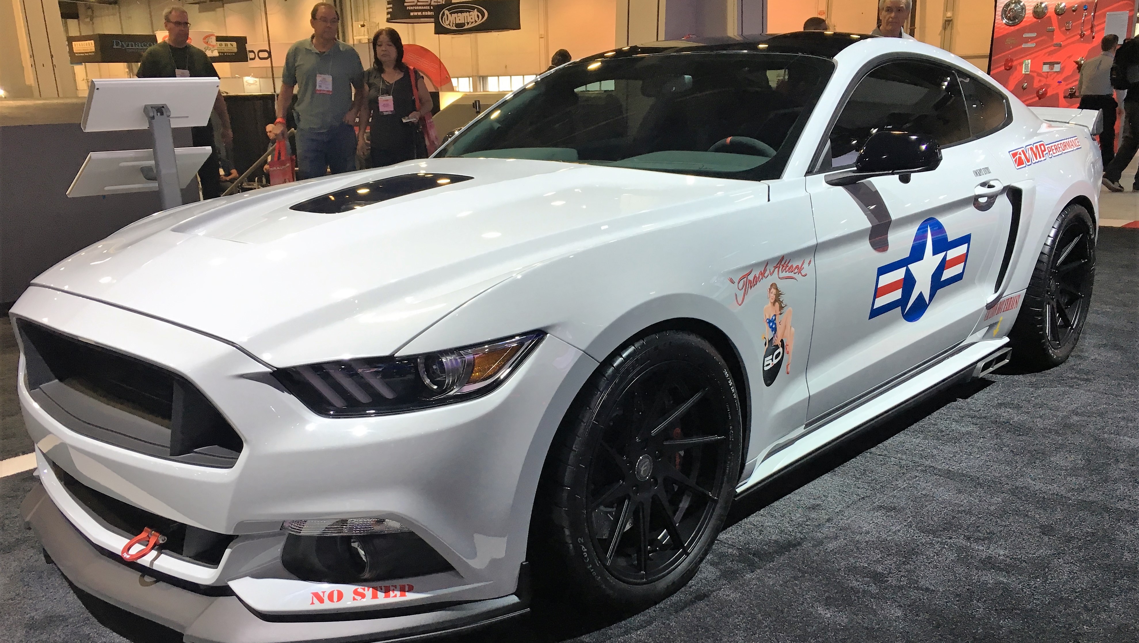 More from SEMA!