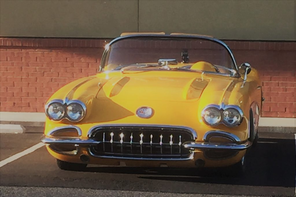 1959 Corvette, 59 Corvette, Chevrolet, Old Car, Classic Car, Restoration, Repairs