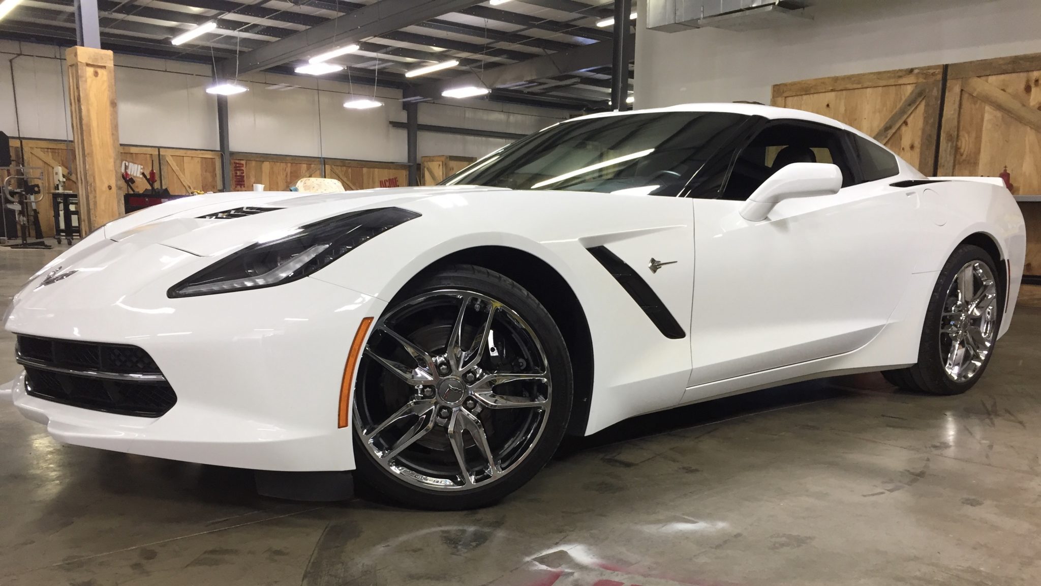 More Corvettes Arriving Daily!