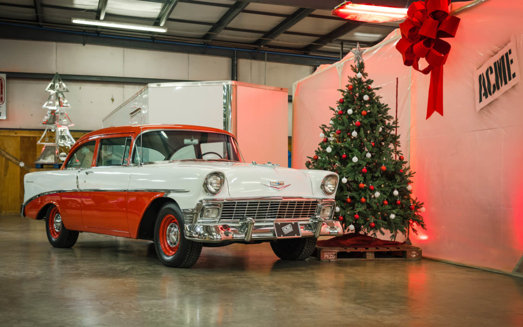 ACME Christmas Cruise-In and Cook Out recap